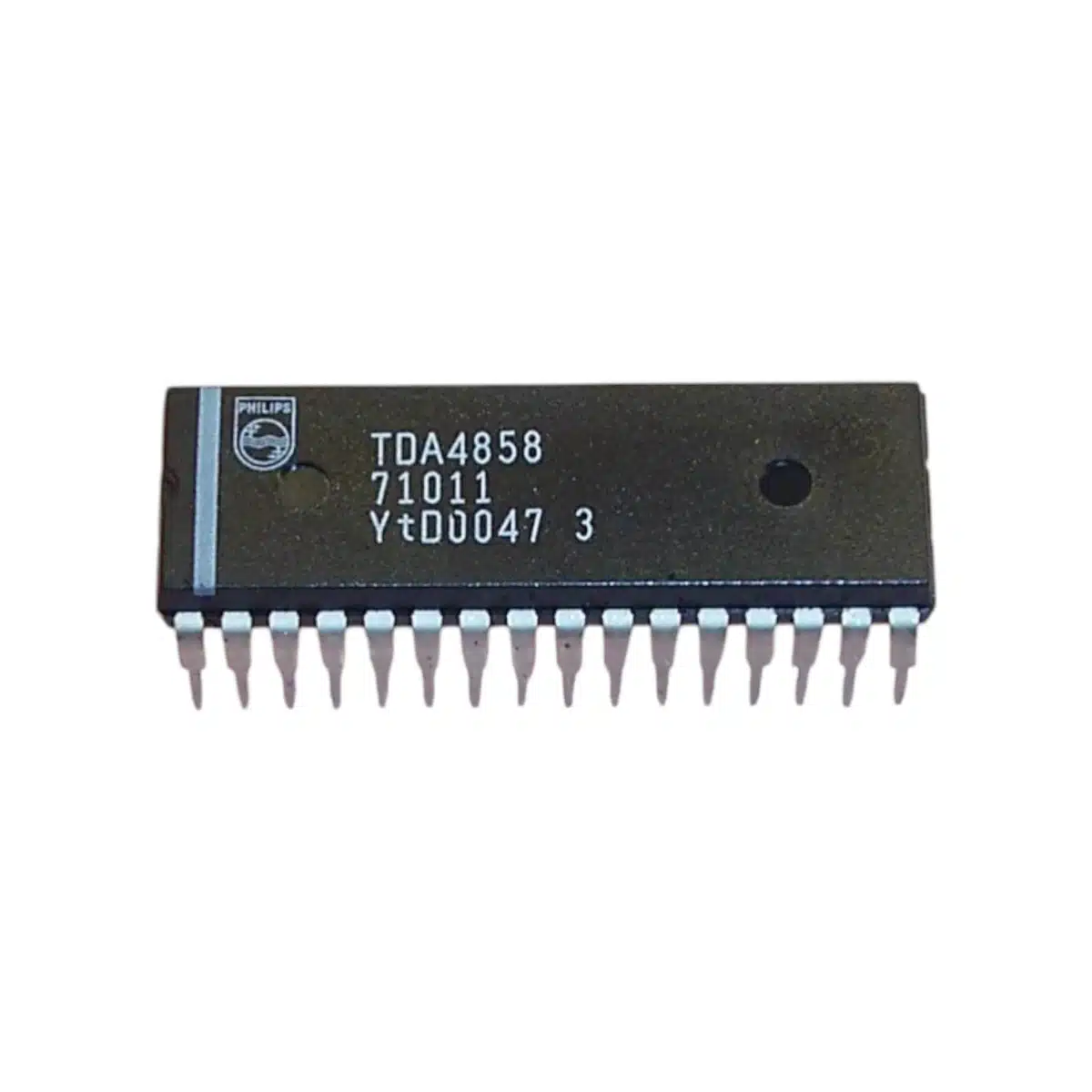 TDA4858 Deflection Controller IC, electrolik