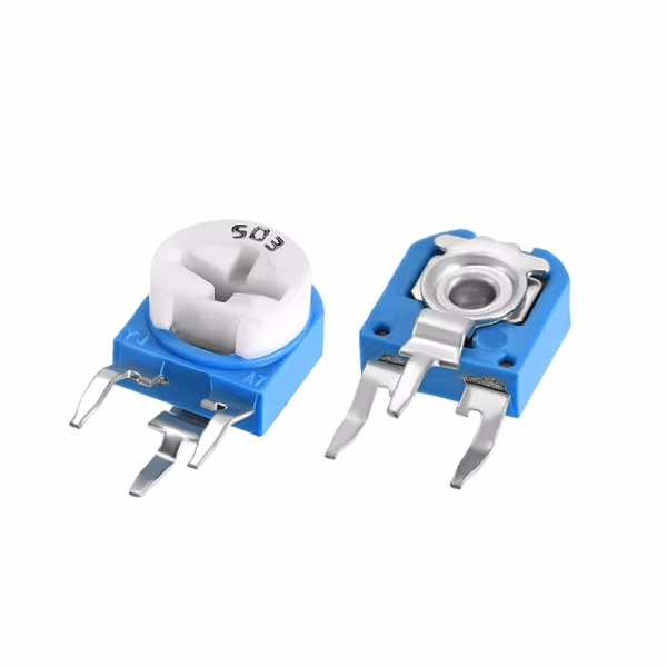 Potentiometer 50k RM063 Small Vertical mount