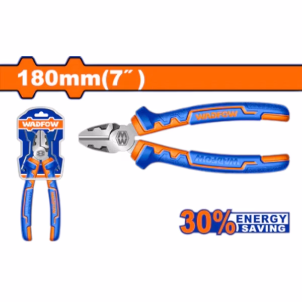 WADFOW 7″ Diagonal Cutting Pliers – WPL3717 (180 mm), Electrolik