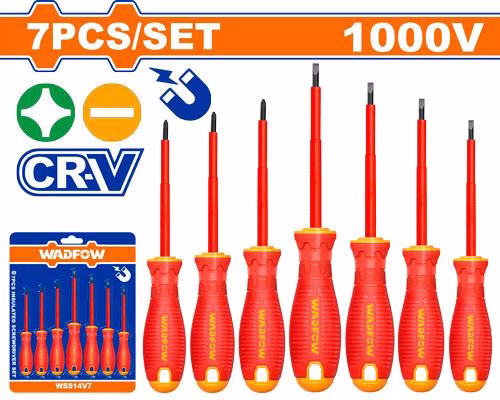 WADFoW -WSS7407 ,Electrolik