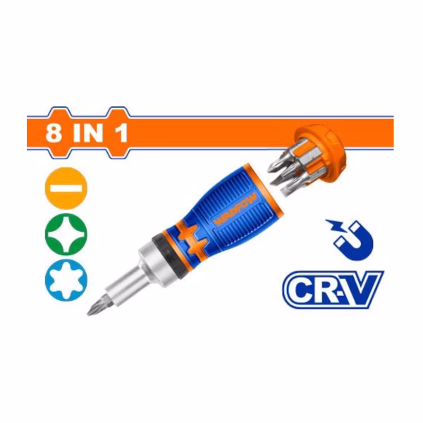 8*1 WADFOW WSS8608,Electrolik