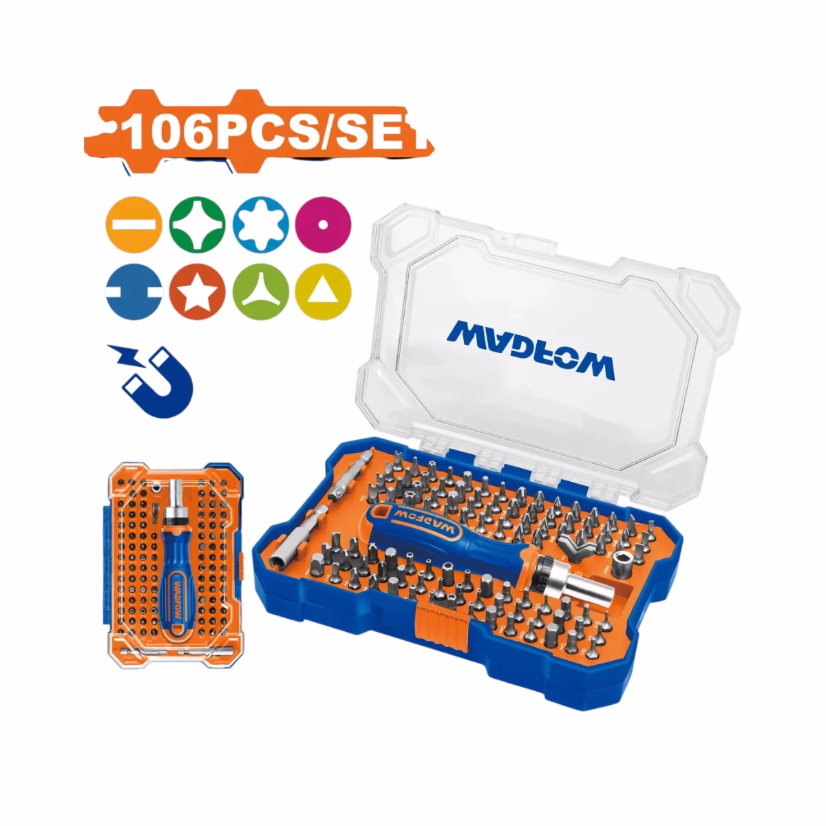 wadfow wss8b05, Electrolic