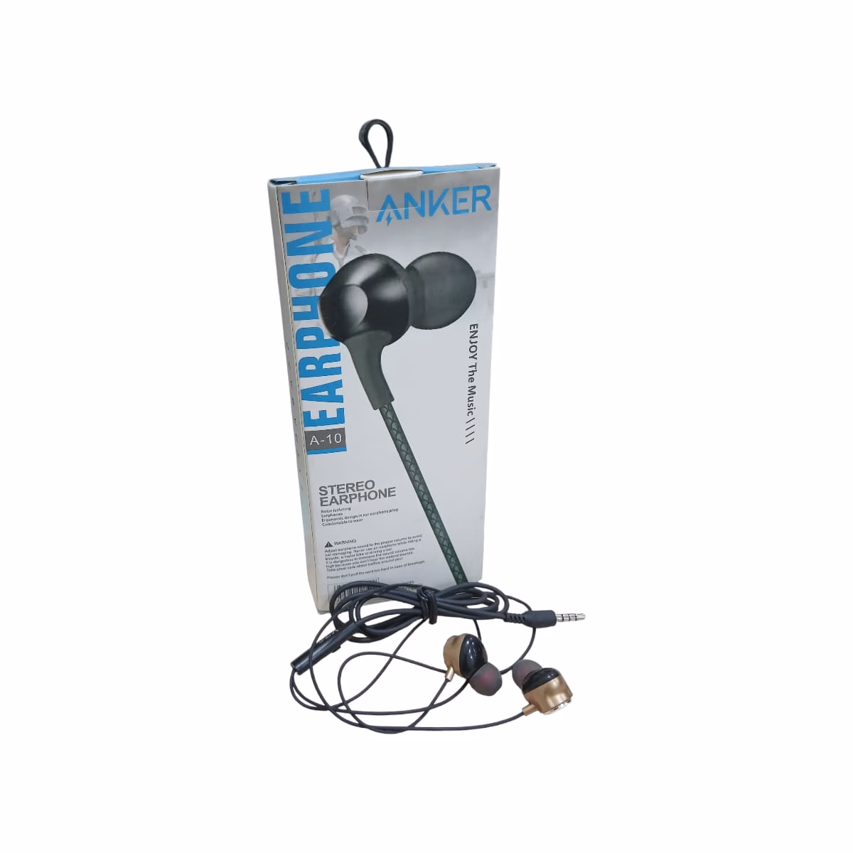 ANKER A-10 Blick,Electrolik