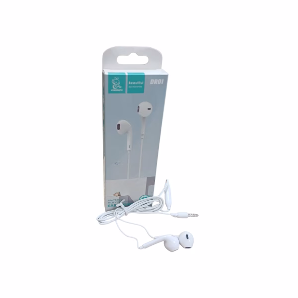 EAR PHONE DR-01,Electrolik