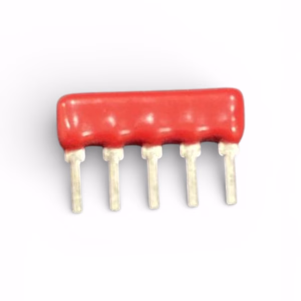 resistor network 1.5 KOHM l515152-046 common 4-array (5PIN)