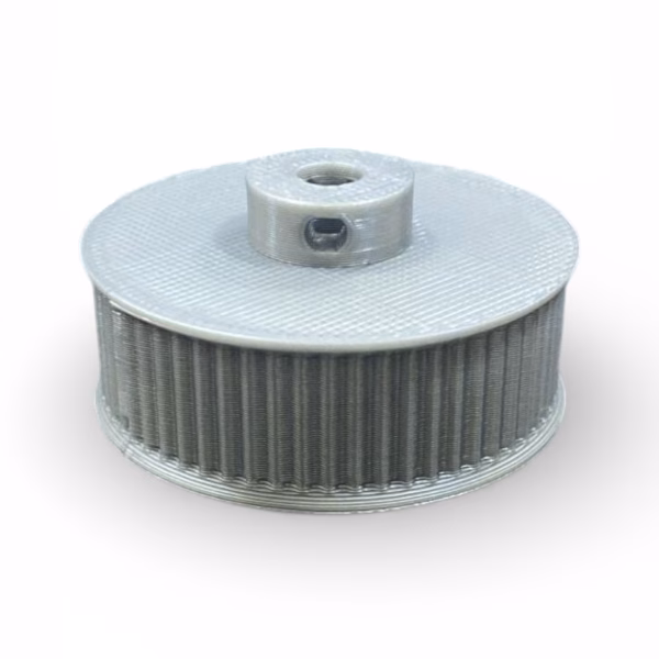 Timing Pulley GT2 (60 Teeth-5 mm Inner Diameter-10mm Width)