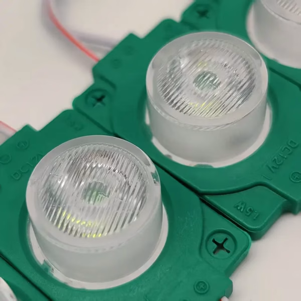 LED Module 3030 1.5W 12V Green