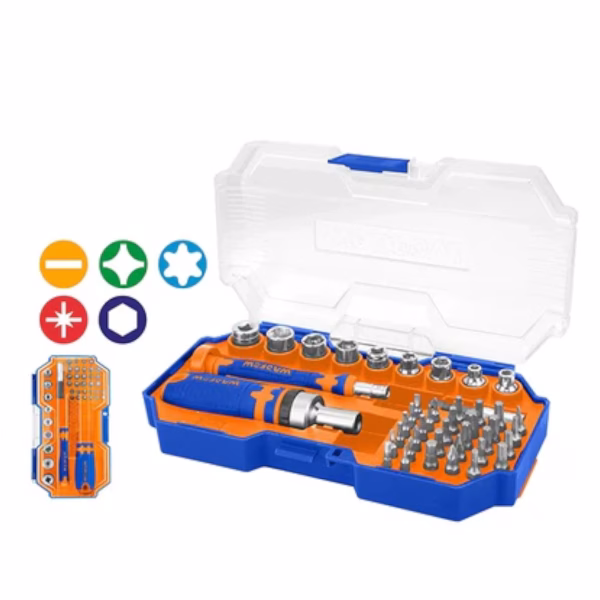 WADFOW - WSS 43B43, Electrolik