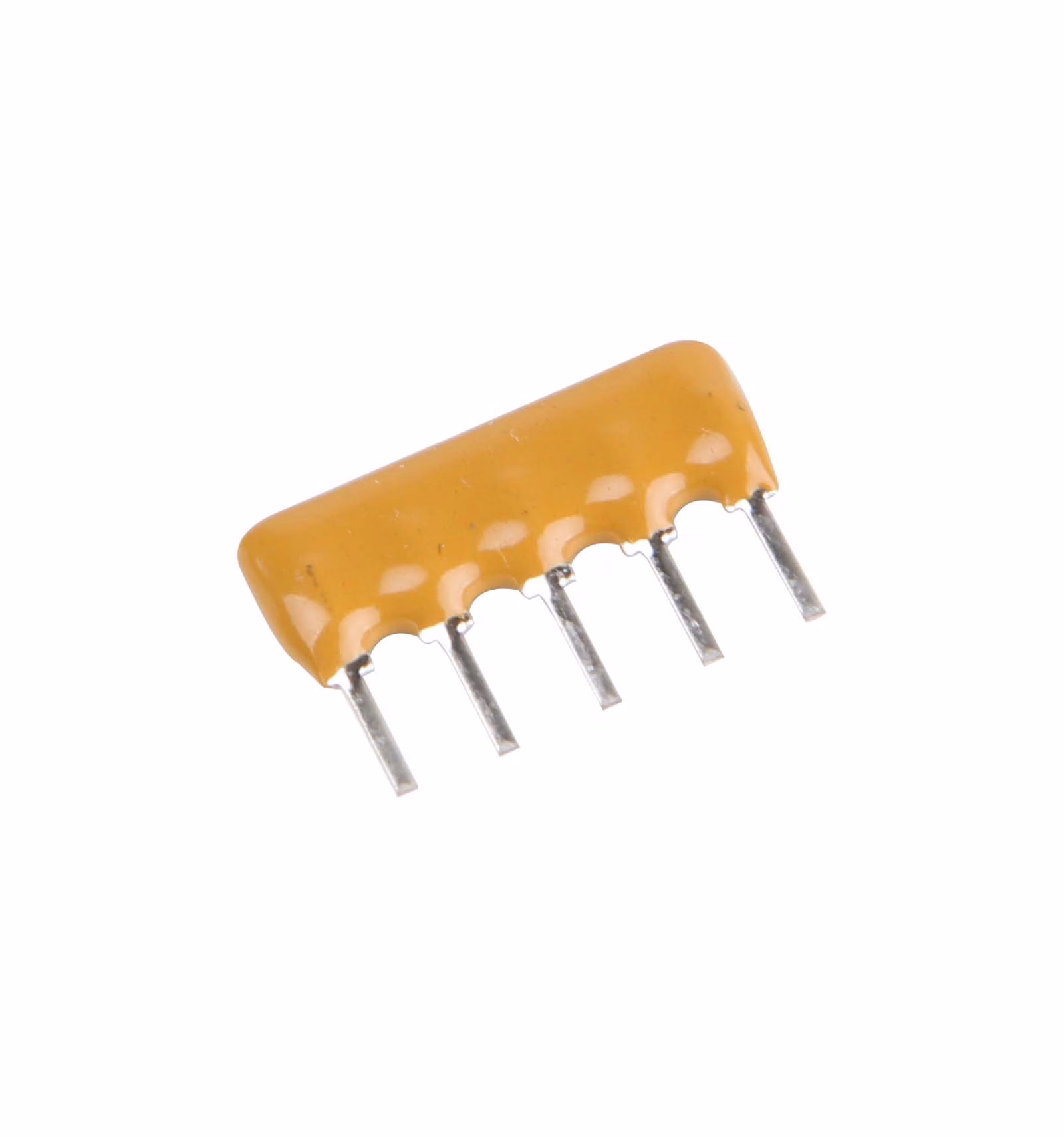 75 Ohm 5 Pin Resistor Network, Electrolik