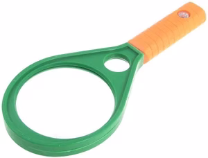 double-lens-magnifier-mg-89075-1-magnifying-glass-50mm-kgn-5x-original-imag5qtgz9wvpcvp Magnifying Glass 65mm - Image 1