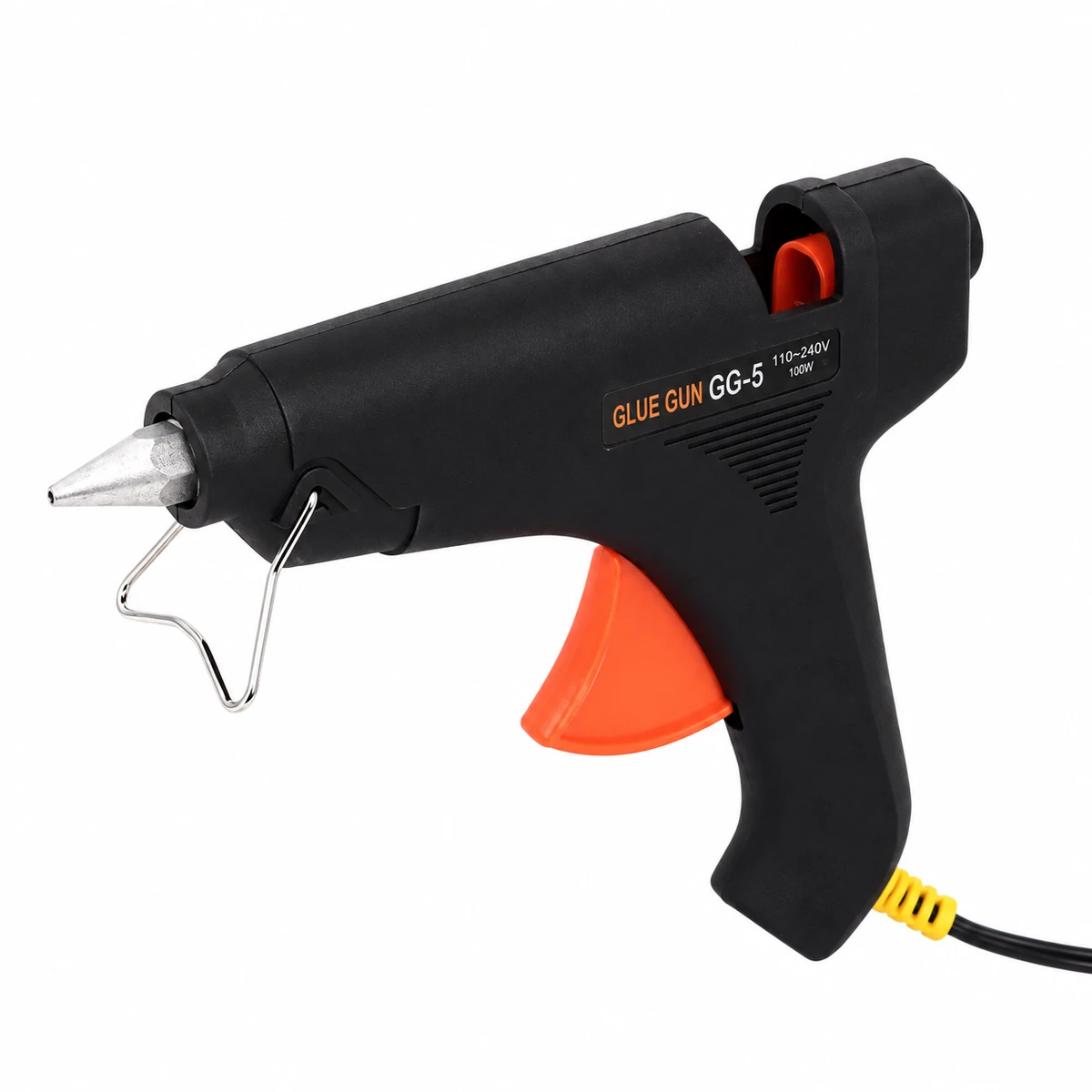 hot-melt-glue-gun-100w-model-gg-5 Hot Melt Glue Gun 100W - Model GG-5 - Image 1