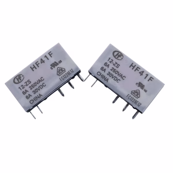 Relay REL341 HF41F/012-ZST 12V 6A 5PIN