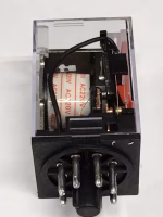Relay MK2P-I MK2P AC 220V 8 Pin 10A 250VA - Image 2