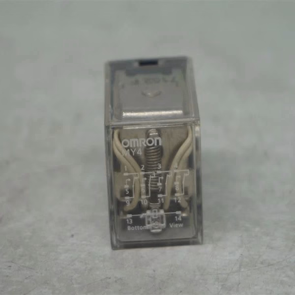 Omron MY4 AC110V 3A150VAC Relay 30 Days Warranty Expedited Shipping