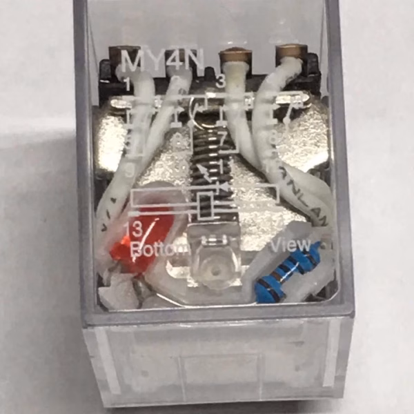Power Relay MY4 AC200/220