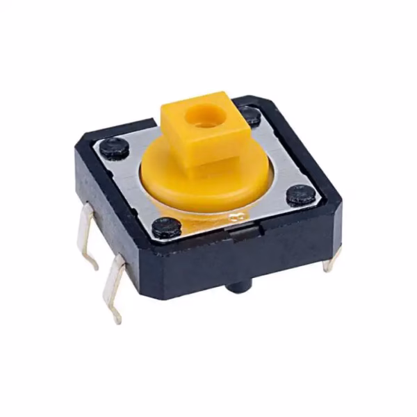 OMRON DIP Momentary Tact Push Button Switch 4 Pin 12x12x7.3mm