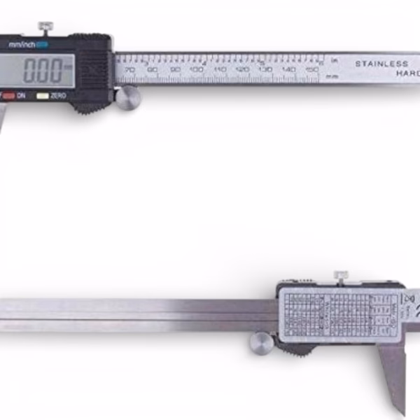 Goldtool digital caliper GMC-190 electrolik