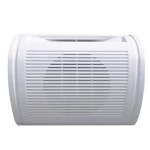 Wall Mount Plastic Design Speaker 8ohm 3W white