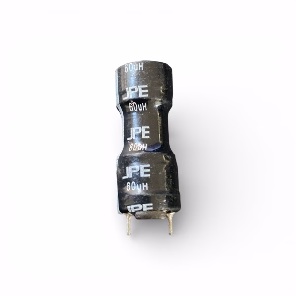 INDUCTOR COIL 60 MICRO HENRY