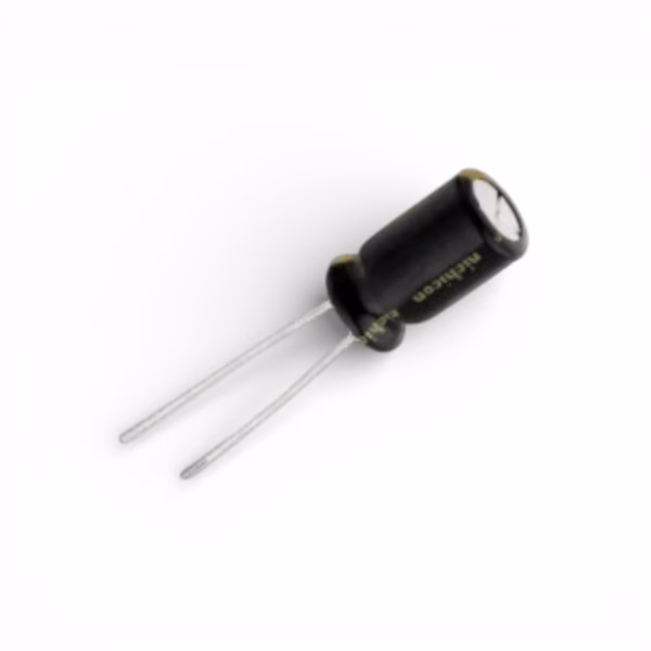 Capacitor 4.7uF 200V electrolik