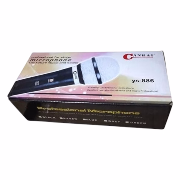 MIC YS-886 professional microphone