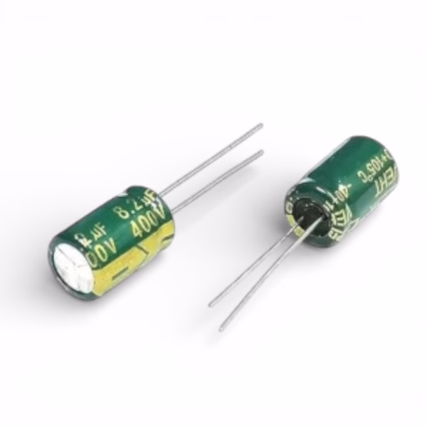 Capacitor 8.2uF 400v ELECTROLIK