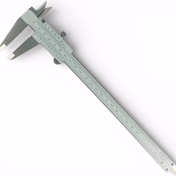 Vernier Caliper 150mm Stainless Steel GB1 electrolik