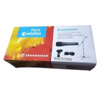 E845-S Cardioid Dynamic Vocal Microphone evolution