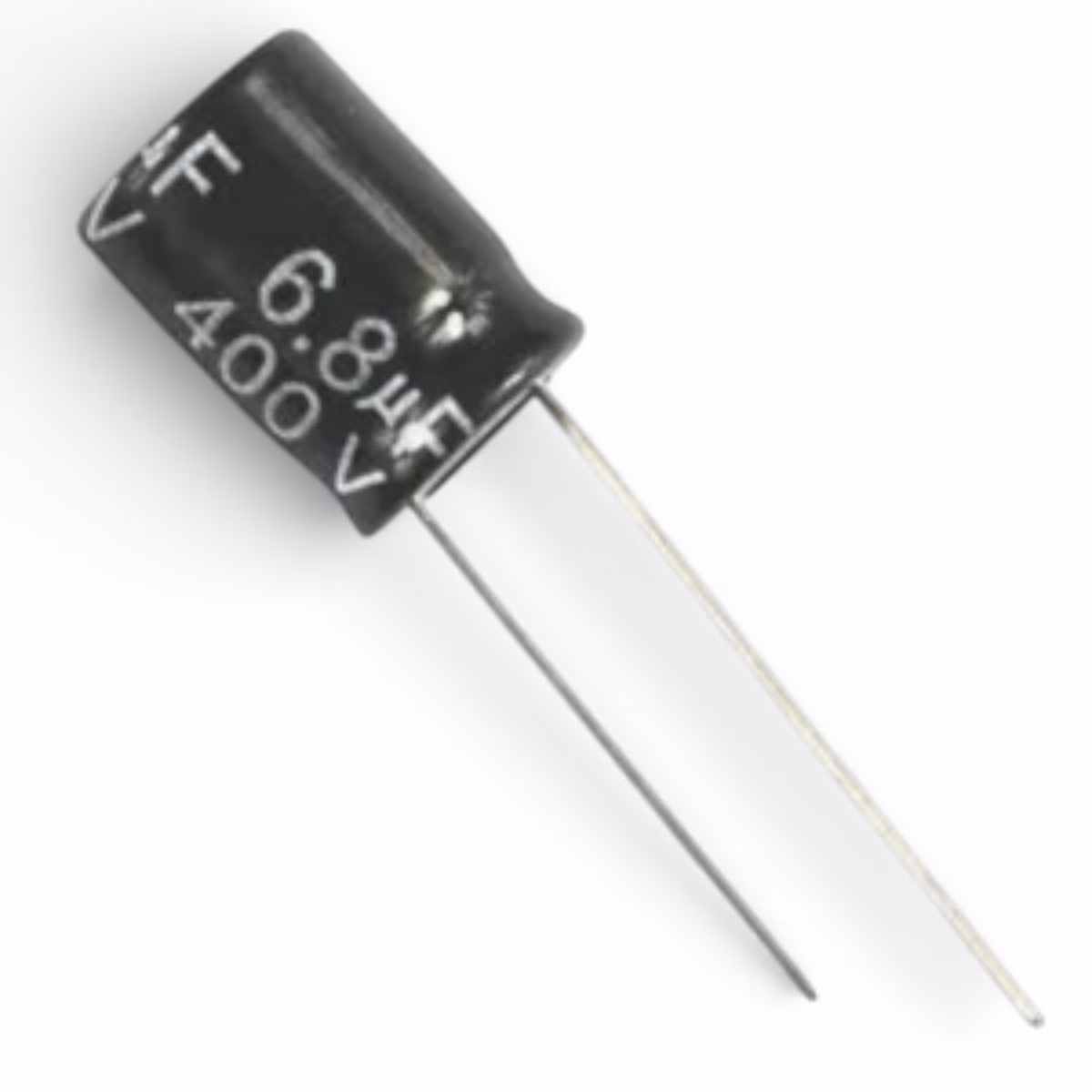 Capacitor 6.8uF 400V ELECTROLIK