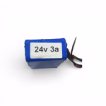 Rechargeable Li-ion Battery 24V 3A