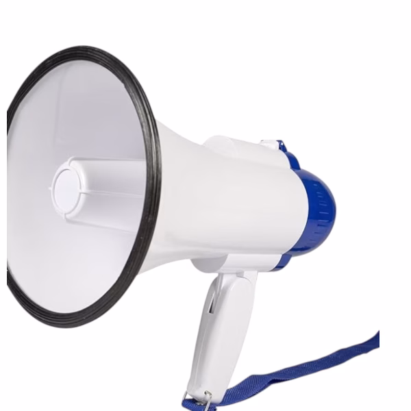 Handle Megaphone 30W KH-707