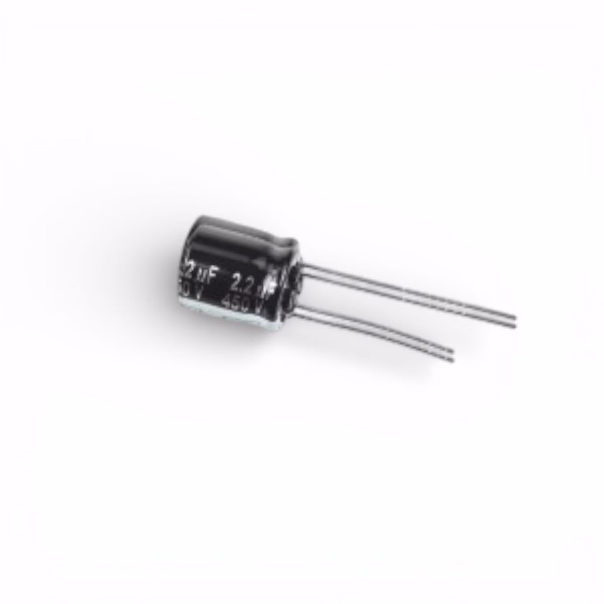 Capacitor 2.2uF 450V electrolik