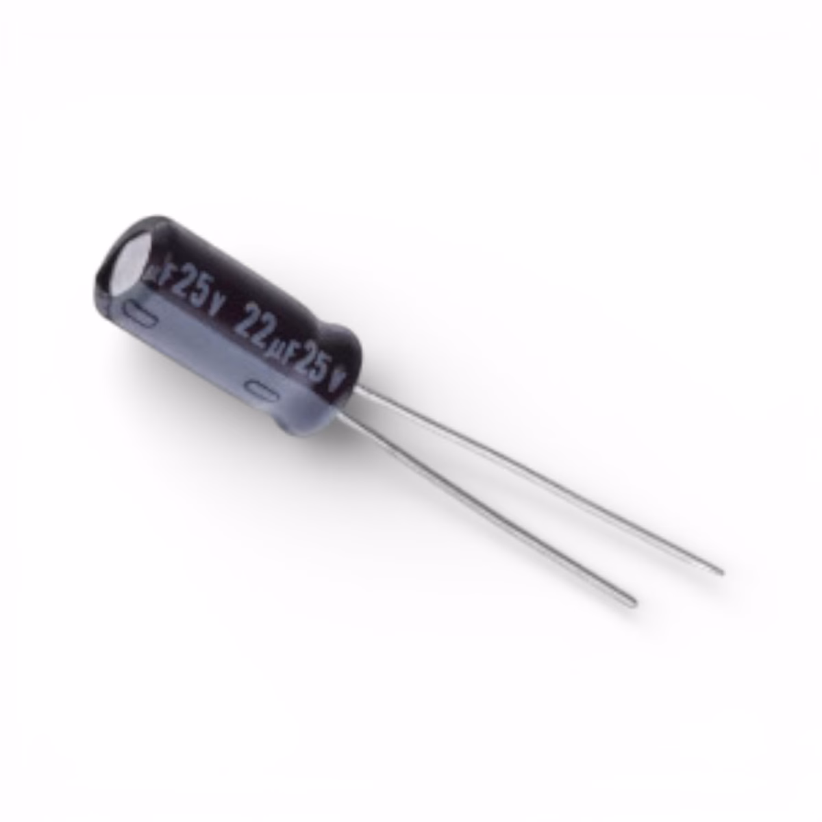 Capacitor 22uF 25v ELECTROLIK