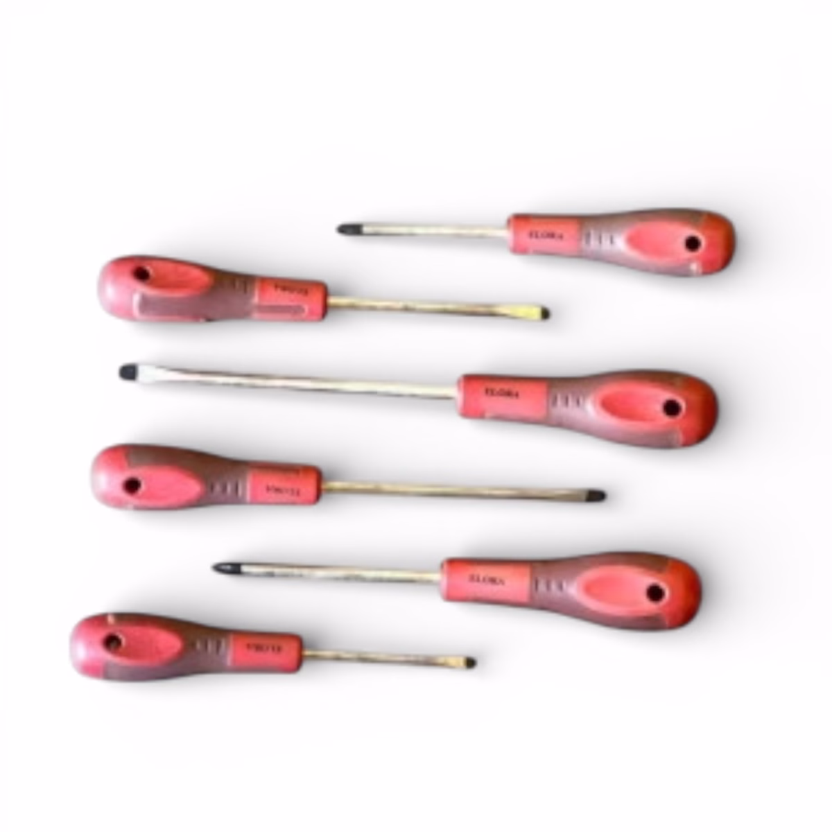 ELORA Screwdriver Set 6 Pcs electrolik