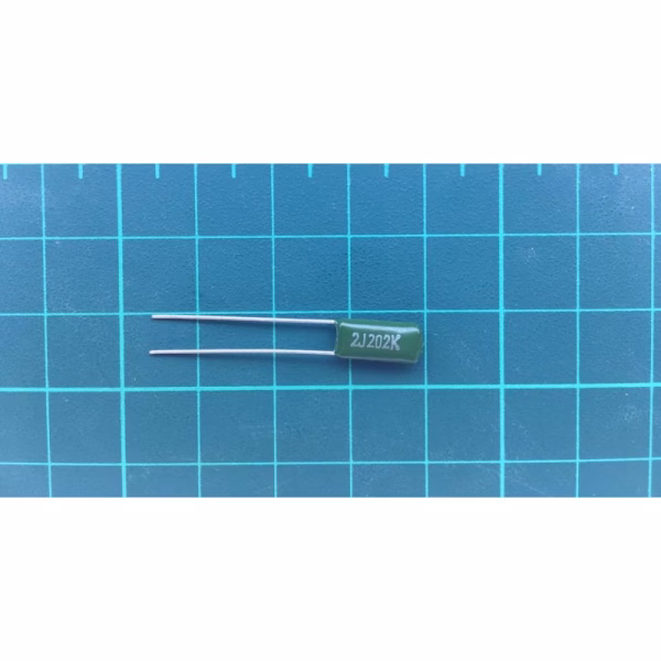 2nF 630V Ceramic Capacitor ,Electrolik