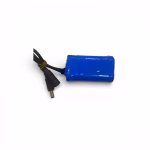 Rechargeable Li-ion Battery 8.4V 3A - Image 2