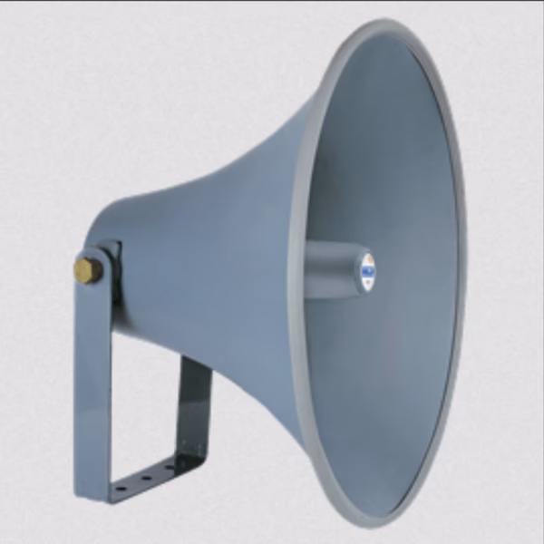HORN SPEAKER 21 INCH Raw, Electrolik