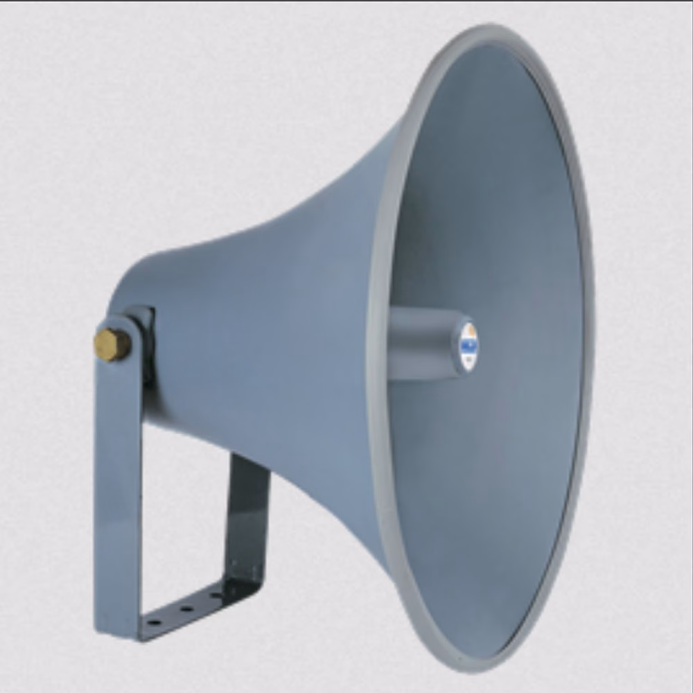 HORN SPEAKER 21 INCH Raw, Electrolik