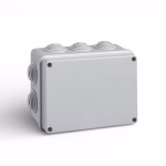 Electricity Box IP55 waterproof 15*10 cm - Image 2