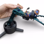small robot arm 5 motor sg90 Electrolik