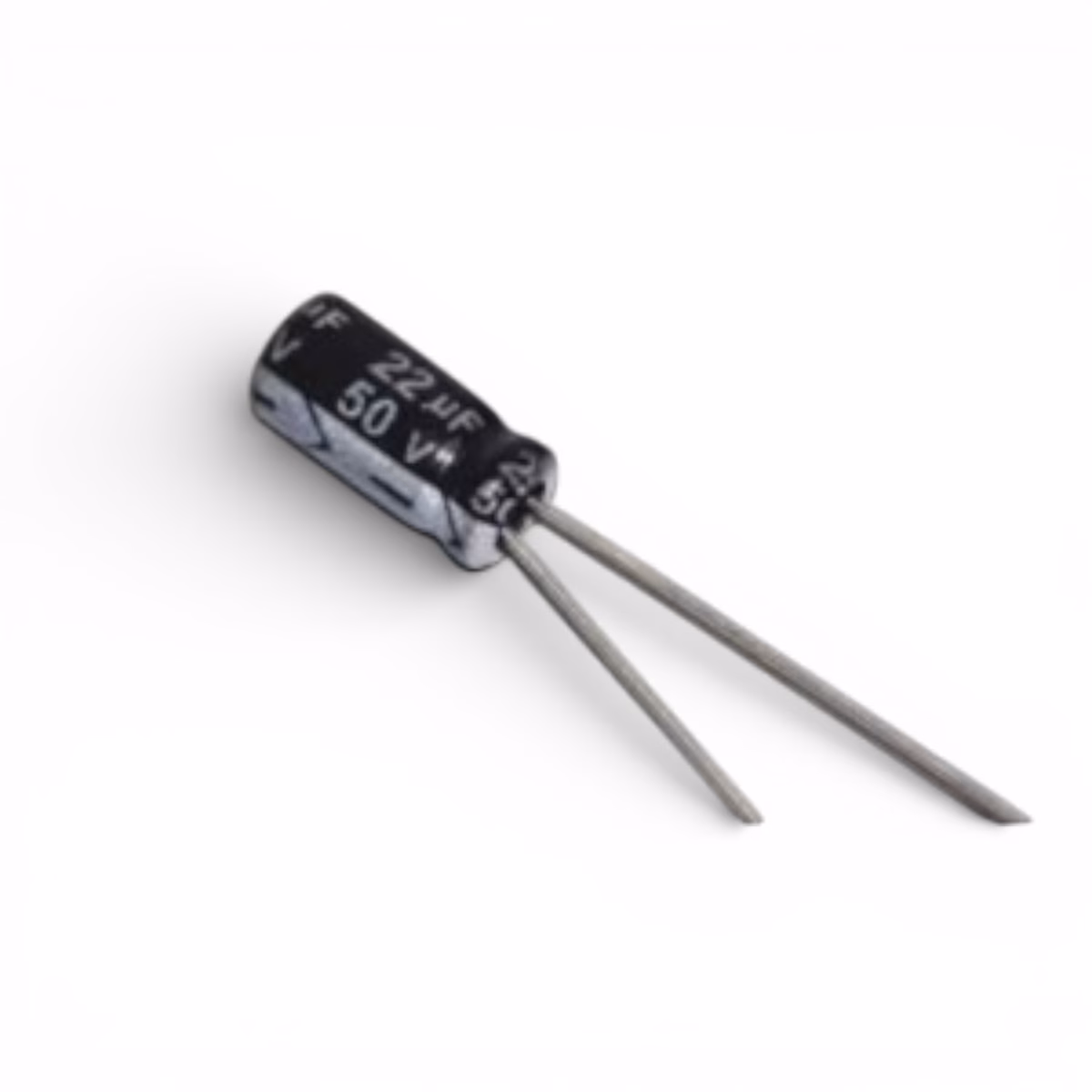 Capacitor 22uF 50V ELECTROLIK