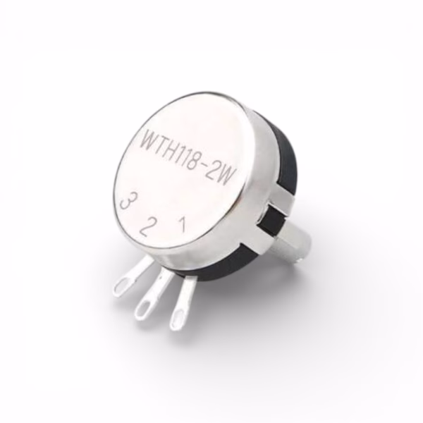 Potentiometer Single Turn WTH118-2W 10K