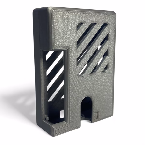 RASPBERRY PI 4 (fan 30mm) CASE COVER Electrolik