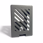 RASPBERRY PI 4 (fan 30mm) CASE COVER Electrolik