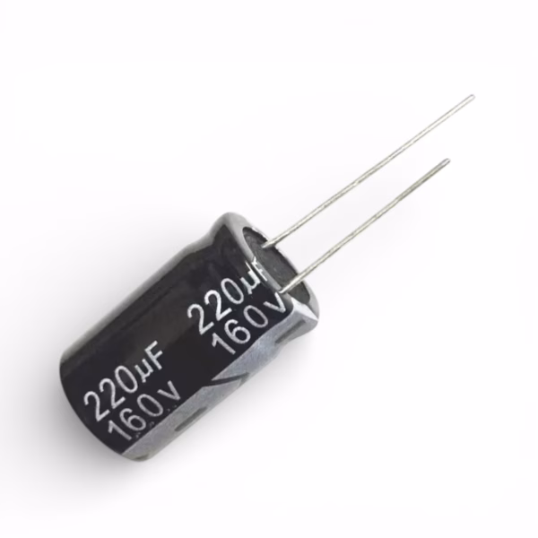 Electrolytic Capacitor 220UF 160V Electrolik