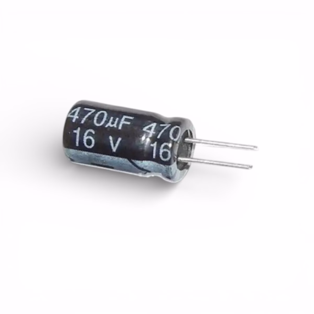 Electrolytic Capacitor 470UF 16V Electrolik