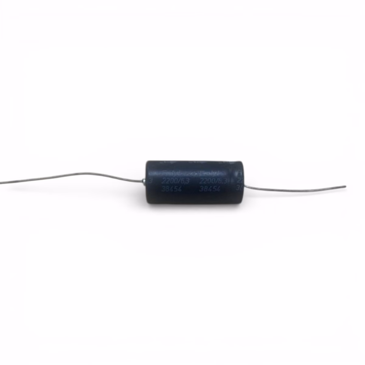 Electrolytic Capacitor 2200UF 6.3V np Electrolik