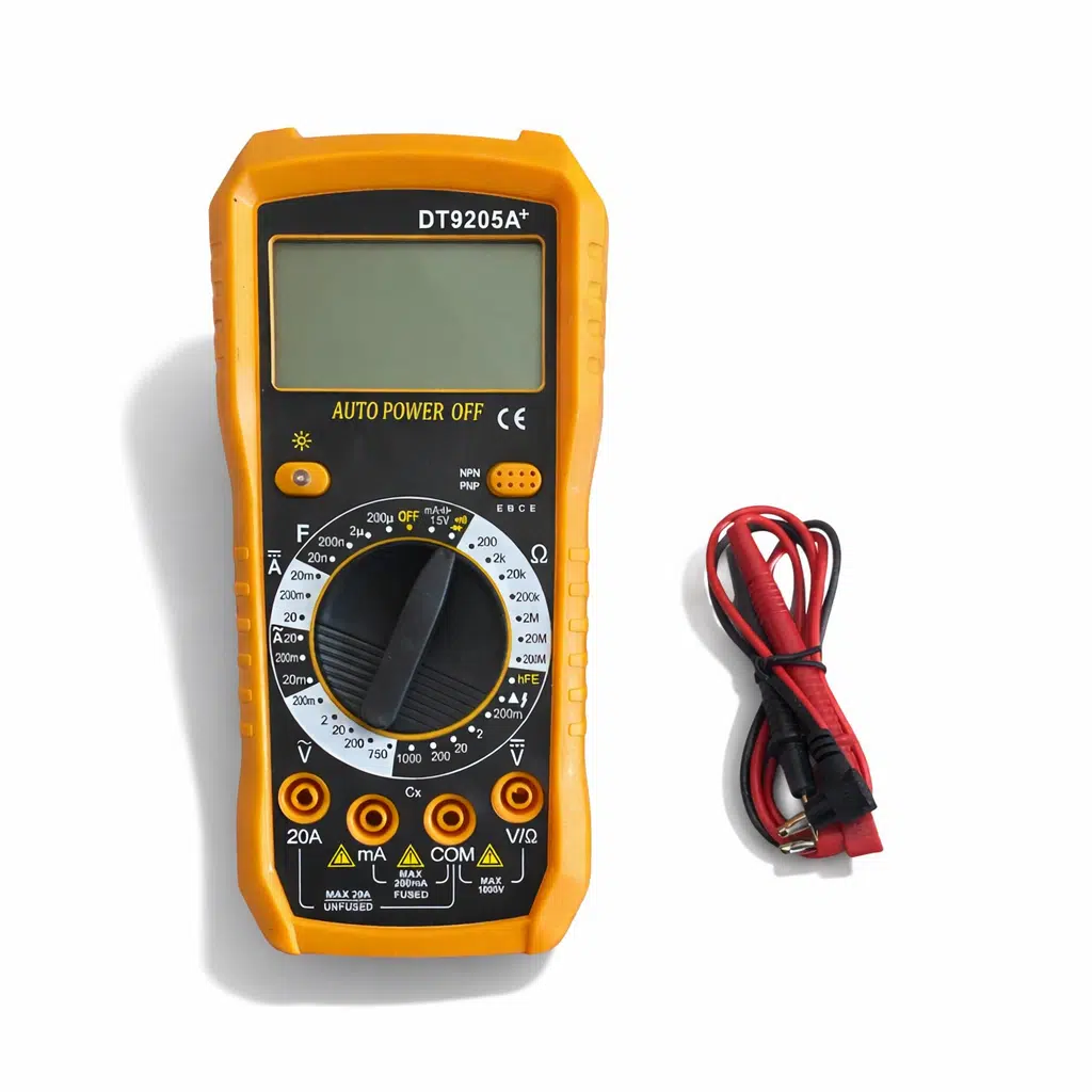 9205A+ Digital Multimeter