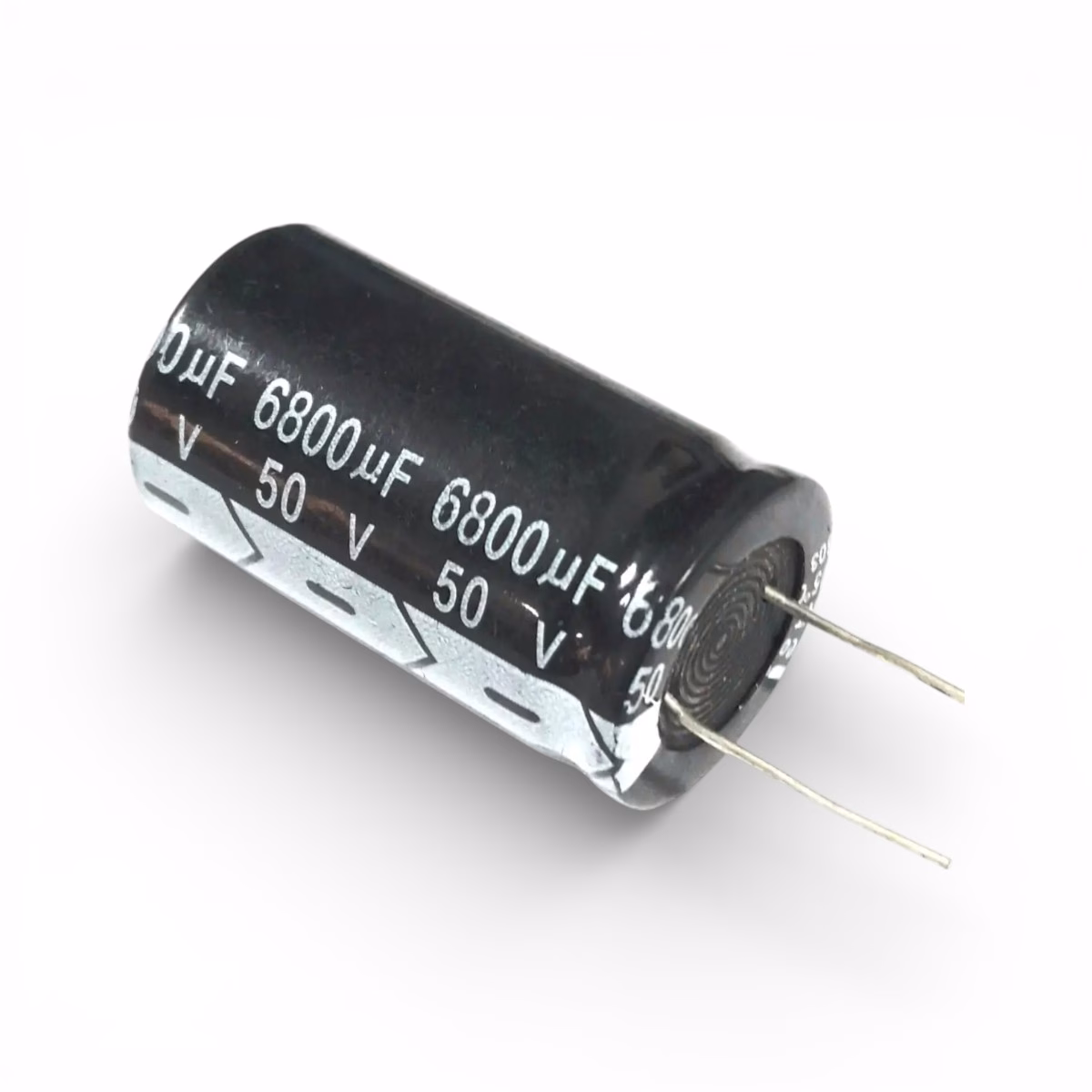 Electrolytic Capacitor 6800uf 50v Electrolik