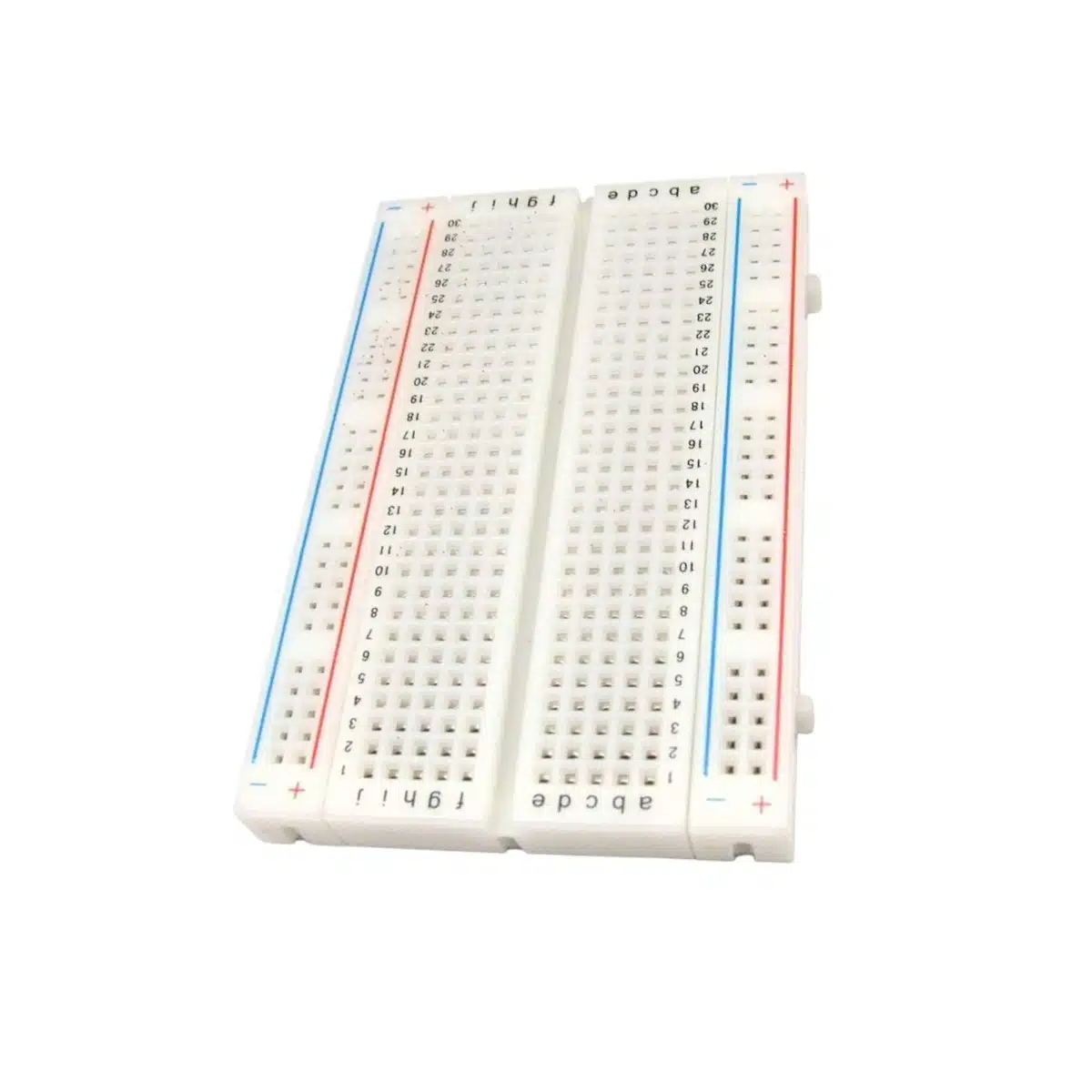 breadboard 400 points, Electrolik